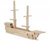 Eichhorn Wooden Construction Kit