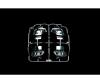 J-Teile Lichteinsätze BMW M3 GT2