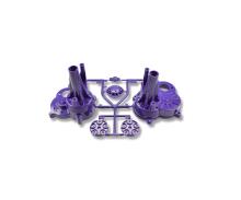 B Parts Gearbox Purple