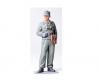 1:16 Figure Wehrmacht Tank Crewman