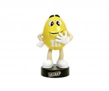 M&M'S Jaune Fig Metal 10Cm X1