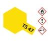 TS-47 Chrome Yellow Gloss, spray paint, 100 ml