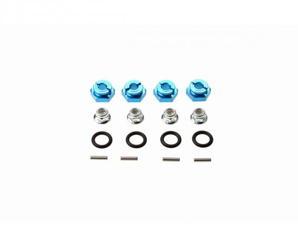 Wheel Nut Set (4)