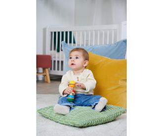 Baby Grasping Toy Rattle Stick