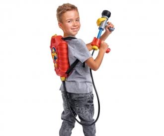 Sam le Pompier Sac à Dos Tank Blaster
