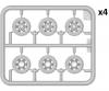 1:35 Dt. StuG III Ausf. G Prod 1943 Alk