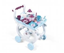 MINNOT Ensemble de thé pour petites filles – Jouets Frozen pour filles – Princesse Elsa Lot de 46 MINNOT Ensemble de thé pour petites filles – Jouets Frozen pour filles – Princesse Elsa Lot de 46