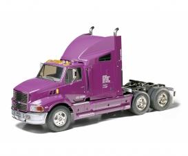 1:14 Ford Aeromax, RC truck kit, 3-speed gearbox