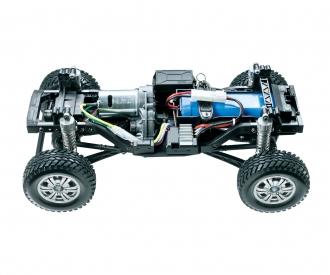 【新品】タミヤ CC-02 TOYOTA LAND CRUISER 40 Amazon.co.jp: タミヤ(TAMIYA) 1/10 電動RCカーシリーズ No.715