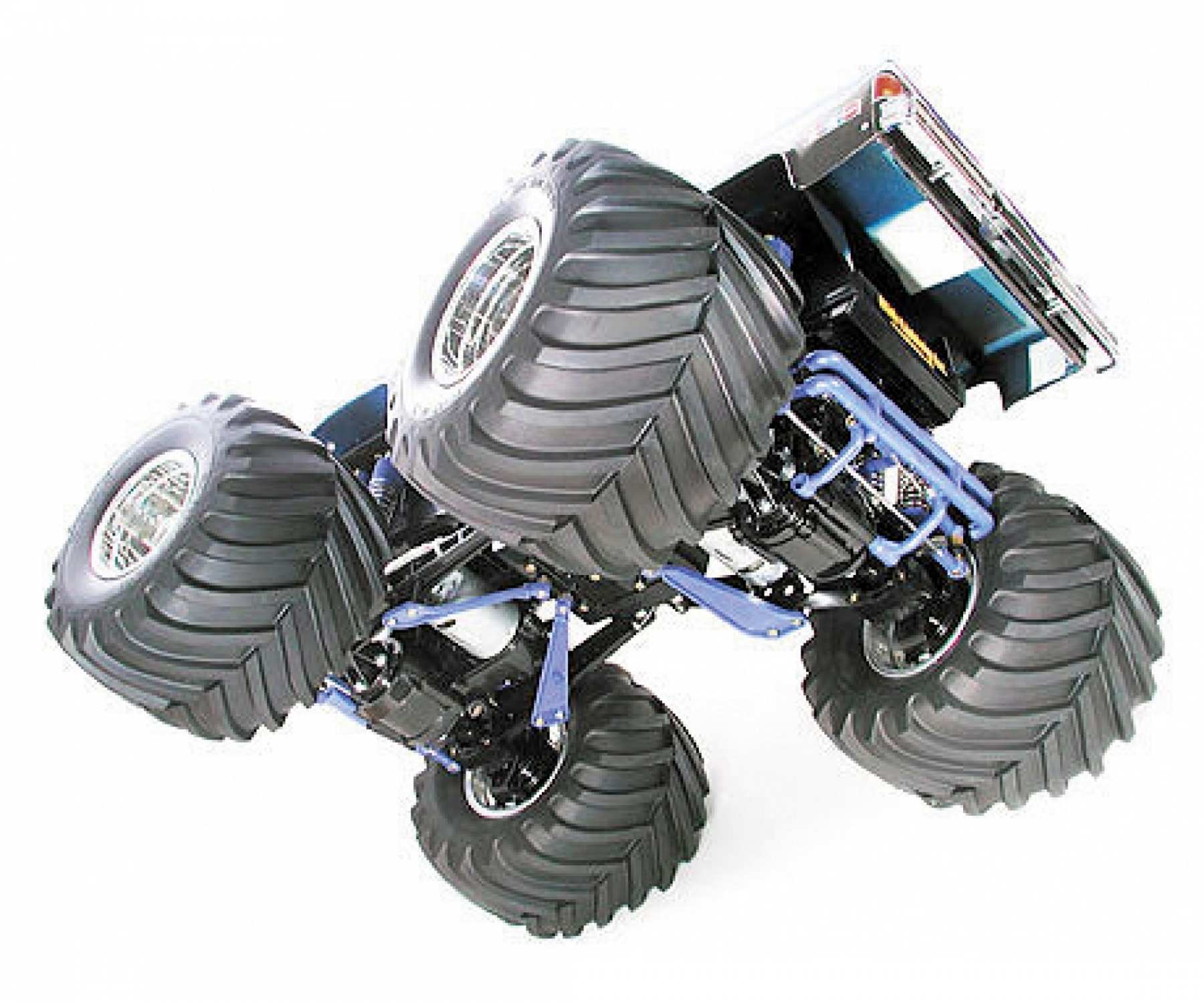 Tamiya Radio Control 1-10 Scale Super Clod Buster Truck Kit