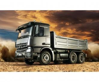 1:14 Arocs 3348 Tipper Truck, RC assembly kit