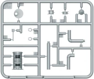 1:35 GAZ-AAA with Box body/Shelter