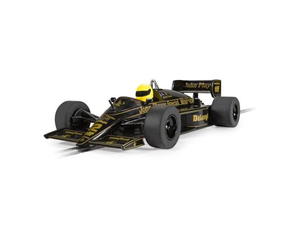 Scalextric Lotus 98T Ayrton Senna Car 1:32