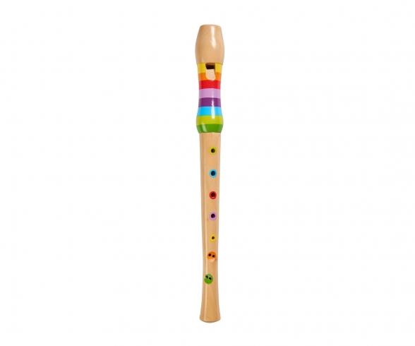 Eichhorn Music Wooden-Flute, 32cm