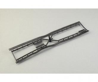 Panzerjager I 1:35 scale model kit with figure