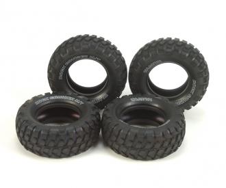 1:10 Off-Road Tires High Lift, RC tire set