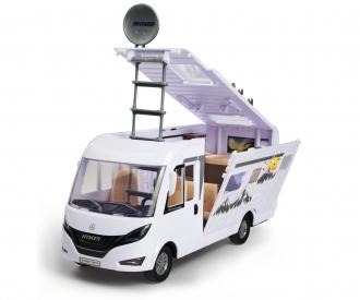 Hymer Camper Set camping-car 1:24