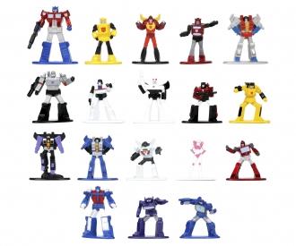 Transformers Nanofigs 18 pcs, Wave 2