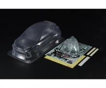 1:10 Toyota GR Yaris, RC body set, 239mm