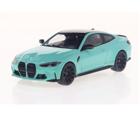 1:43 BMW G82 M4 Competition 2023 green 1:43 BMW G82 M4 Competition 2023 green