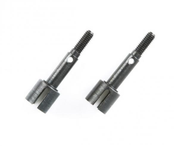 CR-01 Reinforced Wheel Axle, chassis spare pair