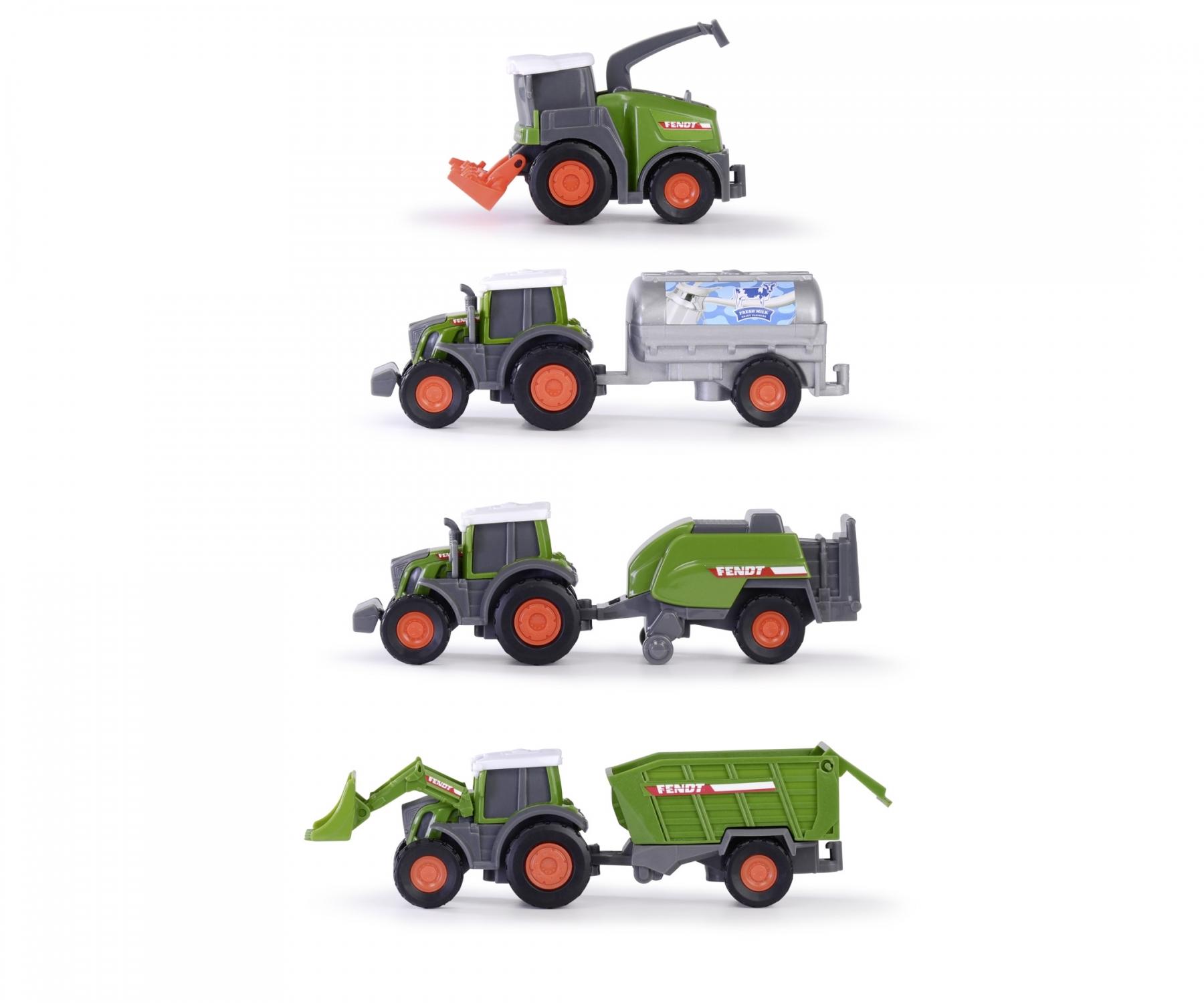 Buy Fendt Monster Tractor online Dickie Toys
