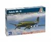 Italeri Dakota Mk. III Aircraft Model Kit 1:72