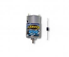 550 Brushed Motor, XS-Chassis spare motor