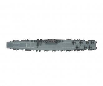 1:700 US CV-3 Saratoga Aircraft Carr. WL