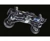 1:10 MB G-Class G500, RC assembly kit, CC-02