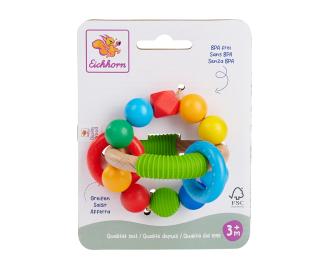 Eichhorn Baby Greifling-3D