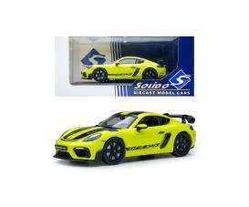 Porsche 718 Cayman GT4 RS, Die-Cast Car, 1:43
