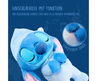 Disney Schlafender Stitch, 31cm