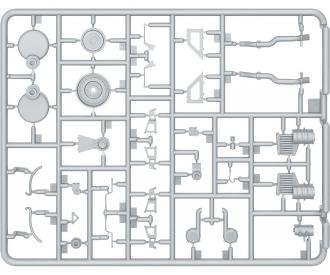 1:35 SU-122 Last Prod. w/ Interior Kit