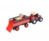 ABC Massey Ferguson Animal Trailer 30cm