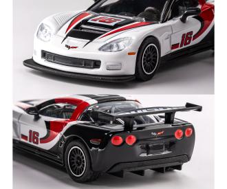 Collection 2005 Chevrolet Corvette C6 R