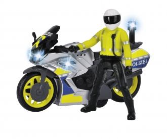 Yamaha Police Bike Motorbike with Light and Sound