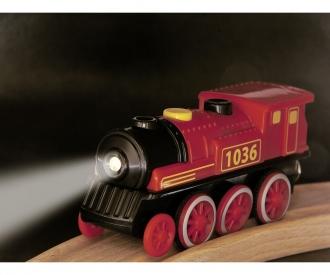 Train E-Locomotive