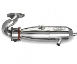 1:10 CV10 Masterfix, tuned pipe set