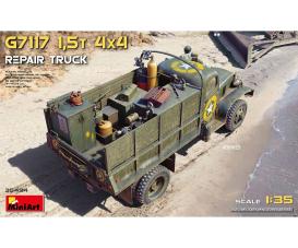 1:35 US G7117 1,5t 4x4 Repair Truck