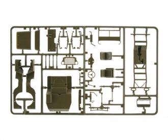 1:35 WWII US Geländewagen