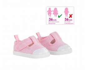 Corolle 36cm Sneakers - pink Corolle 36cm Sneakers - pink