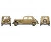 1:35 Voiture de voyageurs allemande type 170V Lim. SE