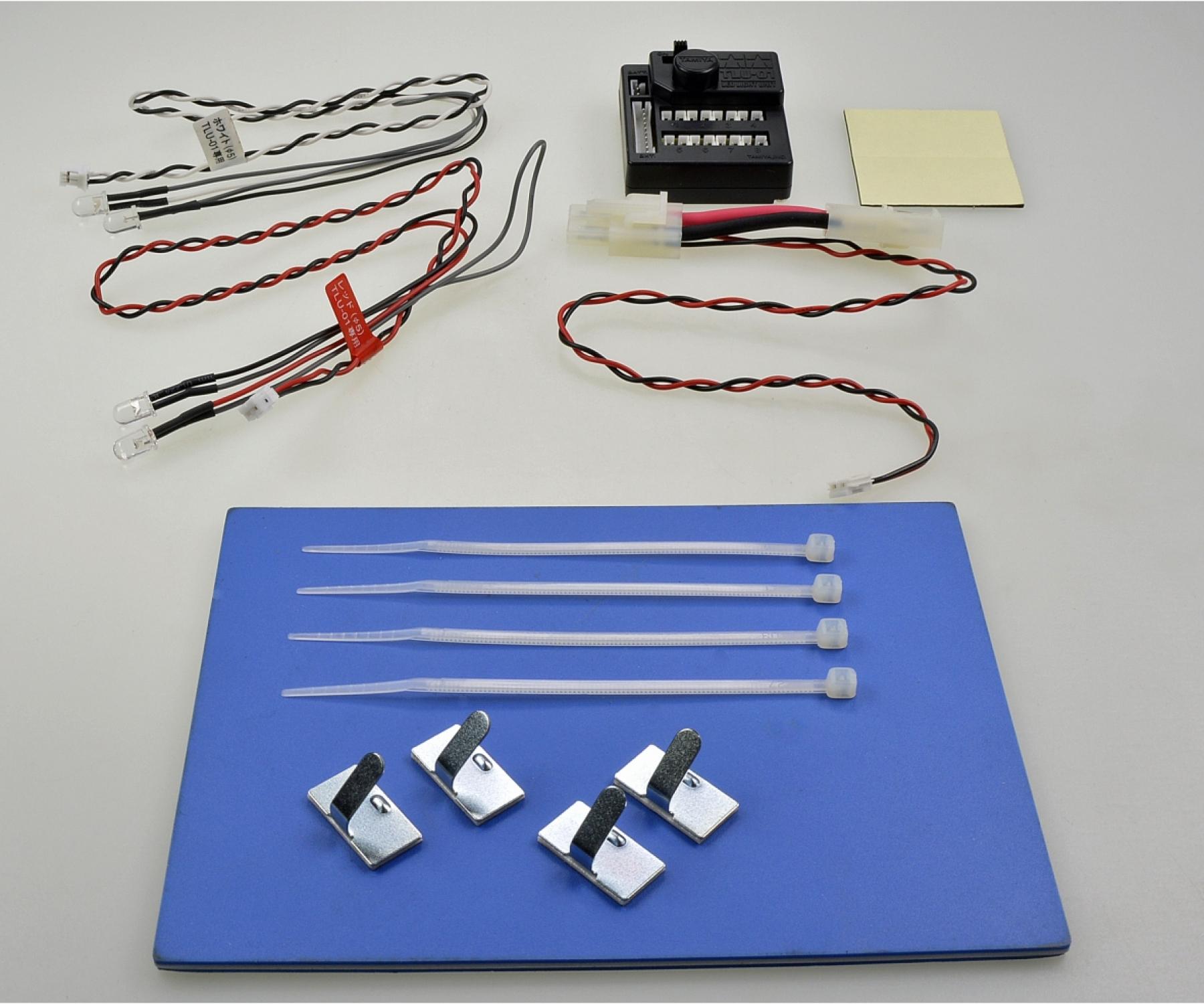 Buy Tamiya TLU-01 LED-Light Unit online | Tamiya