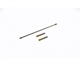 TA-02 Hard Propeller Shaft(Short) Joint