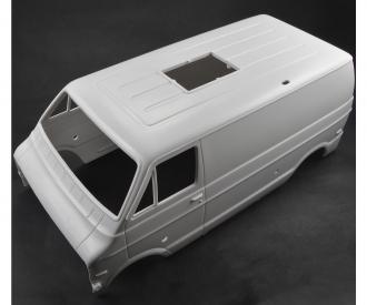 1:12 Lunch Box, body set, ABS van shell