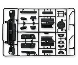 R-Teile Frontgrill M-B Actros Modellteile