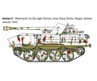 1:35 7.5cm RSO with PAK40