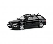 1:43 Audi RS2 schwarz