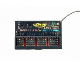 Receiver 14 channel 2.4G